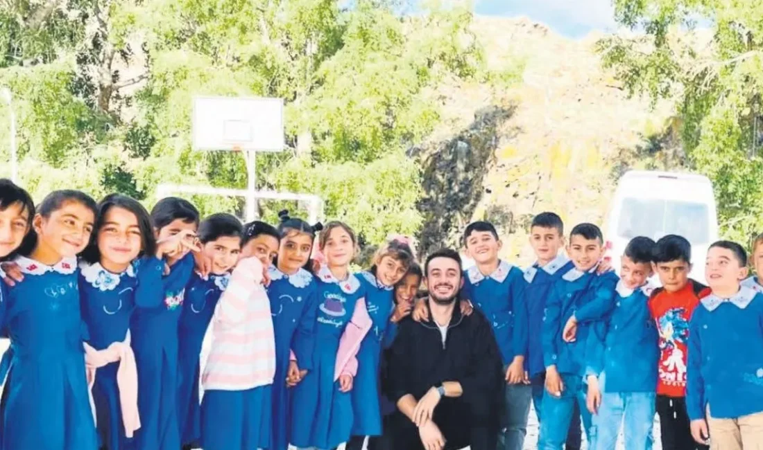 Öğretmen İhsan Kartoğlu, Öğrencileri İçin Yenilikçi Bir Sınıf Düzeni OluşturduHaberin