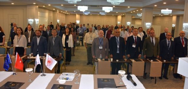İklimTrak Projesi TR21 Bölgesinde Eğitim Toplantısı Gerçekleştirildi Proje Paydaşları Katılım