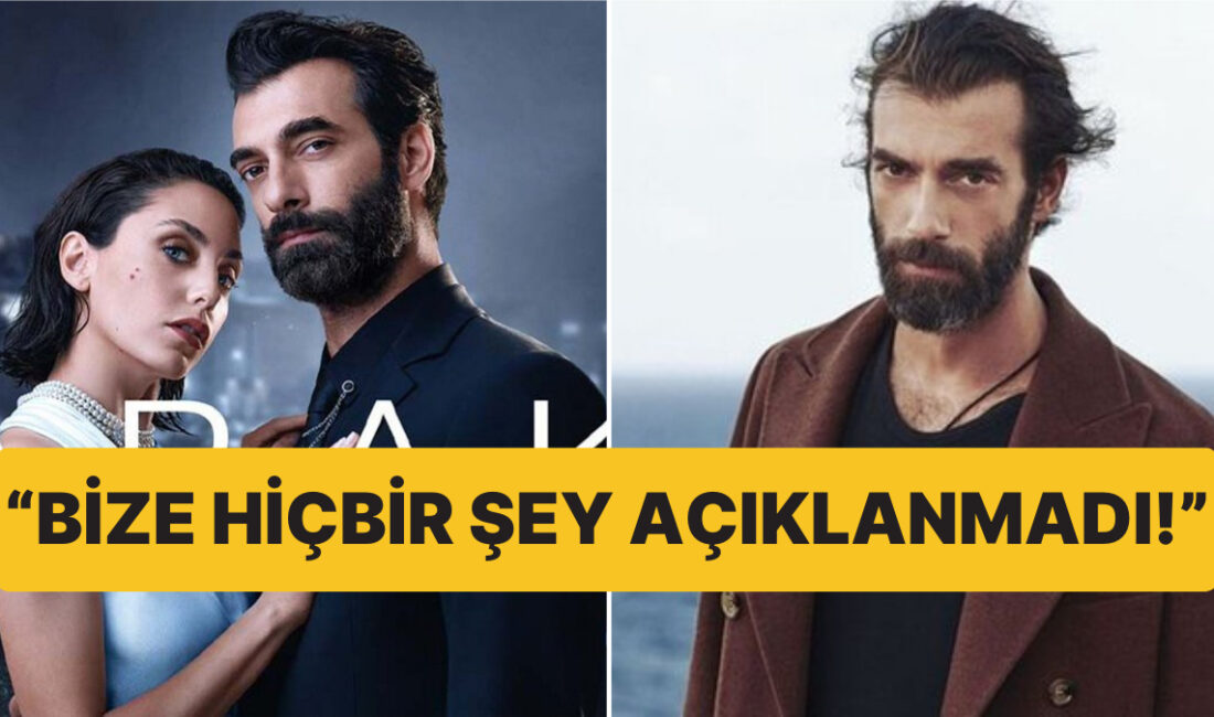 İlker Kaleli: Arak Dizisinin İsmi Neden Değişti? İlk Açıklama Geldi!