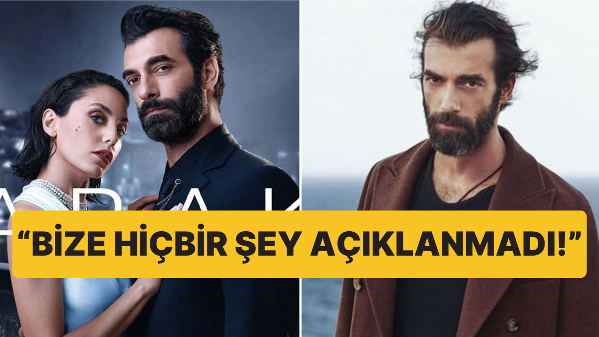 İlker Kaleli: Arak Dizisinin İsmi Neden Değişti? İlk Açıklama Geldi!