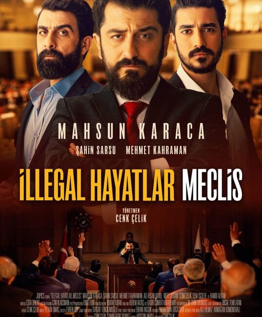 Röportaj Adam’ın devam filmi “İllegal Hayatlar: Meclis”ten ilk fragmanHaberin BaşlıklarıRöportaj