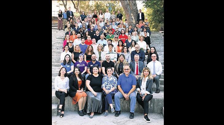 ACI Education Day etkinliği, İzmir Yüksek Teknoloji Enstitüsü Rektörü Prof.