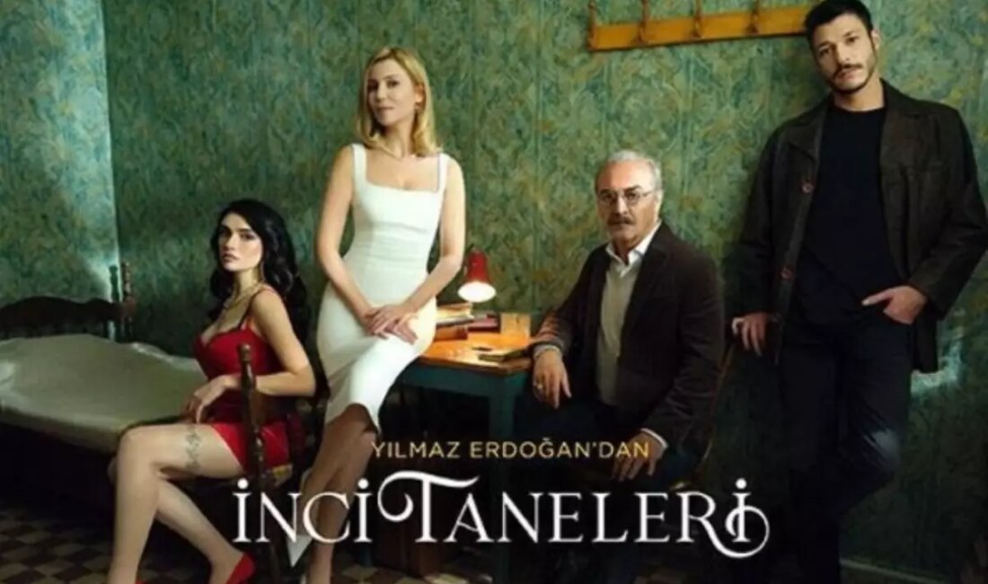 İnci Taneleri’nin 19. Bölümü Canlı İzleme Linki Yayınlandı! Bugün yayınlanacak