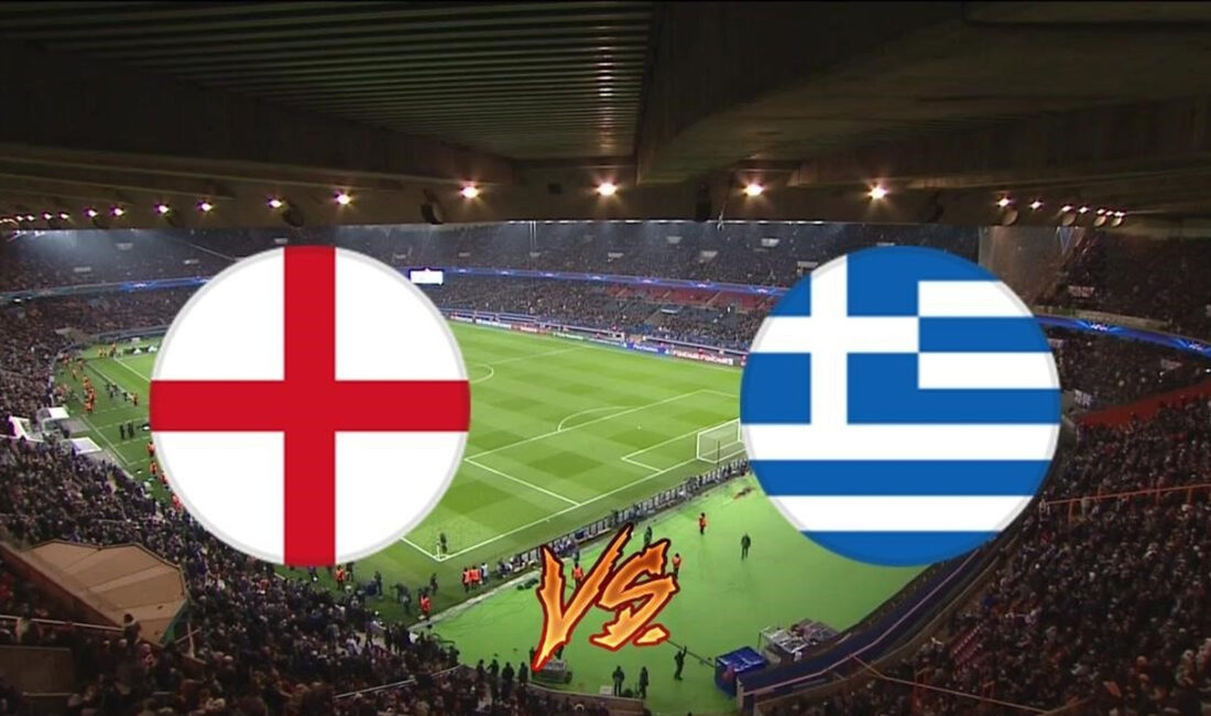 İngiltere ile Yunanistan UEFA Uluslar Ligi Maçı Heyecanı Canlı İzleme