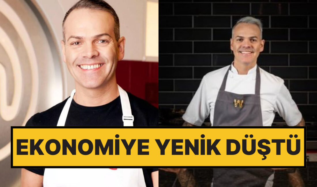 Michelin Yıldızlı Şef Simon Wood Restoranını Ekonomik Nedenlerle Kapattı 2018
