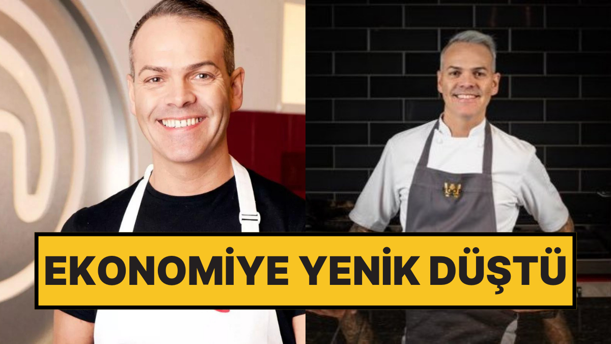 Ingilterenin MasterChef Sampiyonu Michelin Yildizli Restoranini Ekonomik Sebeplerden Kapatiyor