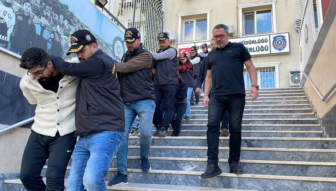 Beylikdüzü’nde Danışmanlık Şirketi Kurup Dolandırıcılık Yapan 15 Şüpheliden 7’si Tutuklandı