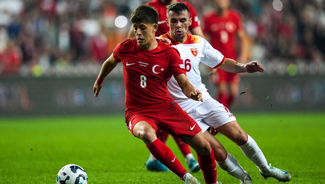 Arda Güler, Fantastik Çalımıyla Rakibini Etkisiz Hale Getirdi AS Gazetesi