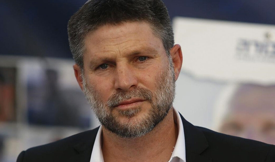 Ürdün, İsrail’in Smotrich’in Ürdün’ü ele geçirme taleplerini kınadı: “Aşırılıkçı düşüncenin
