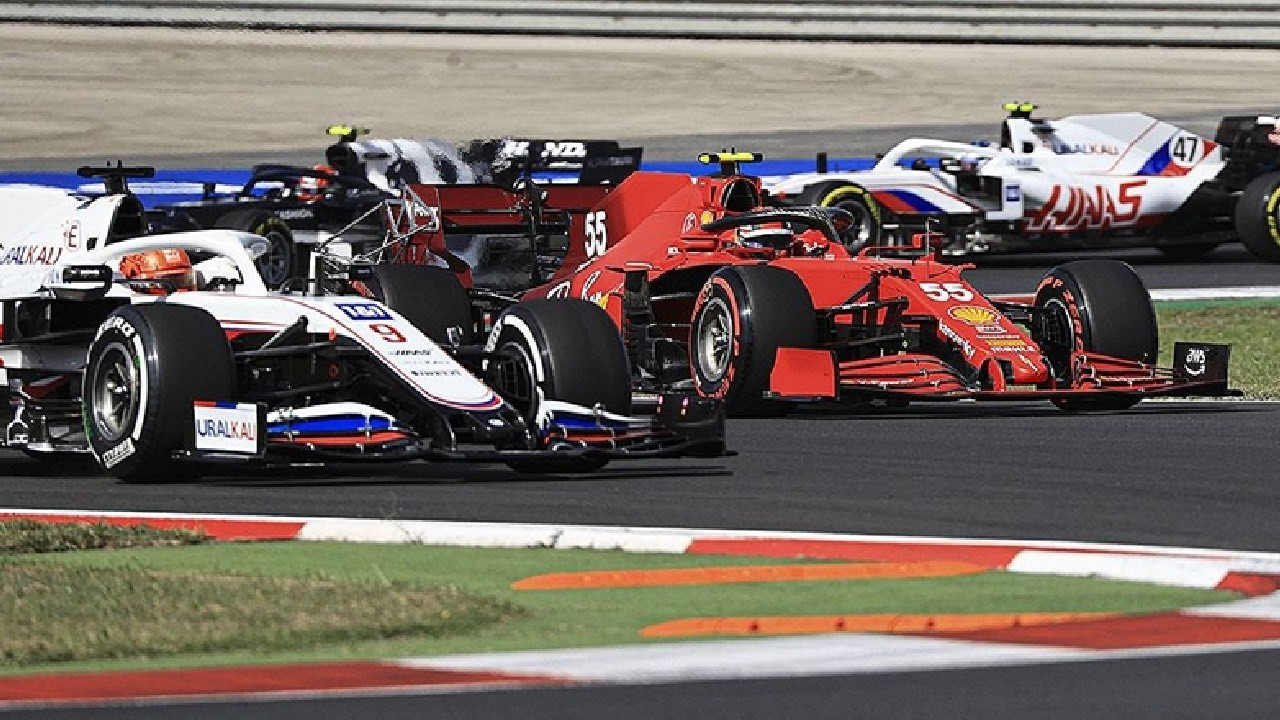 Istanbul Parkta Formula 1 Takviminde Sikisiklik Olustu