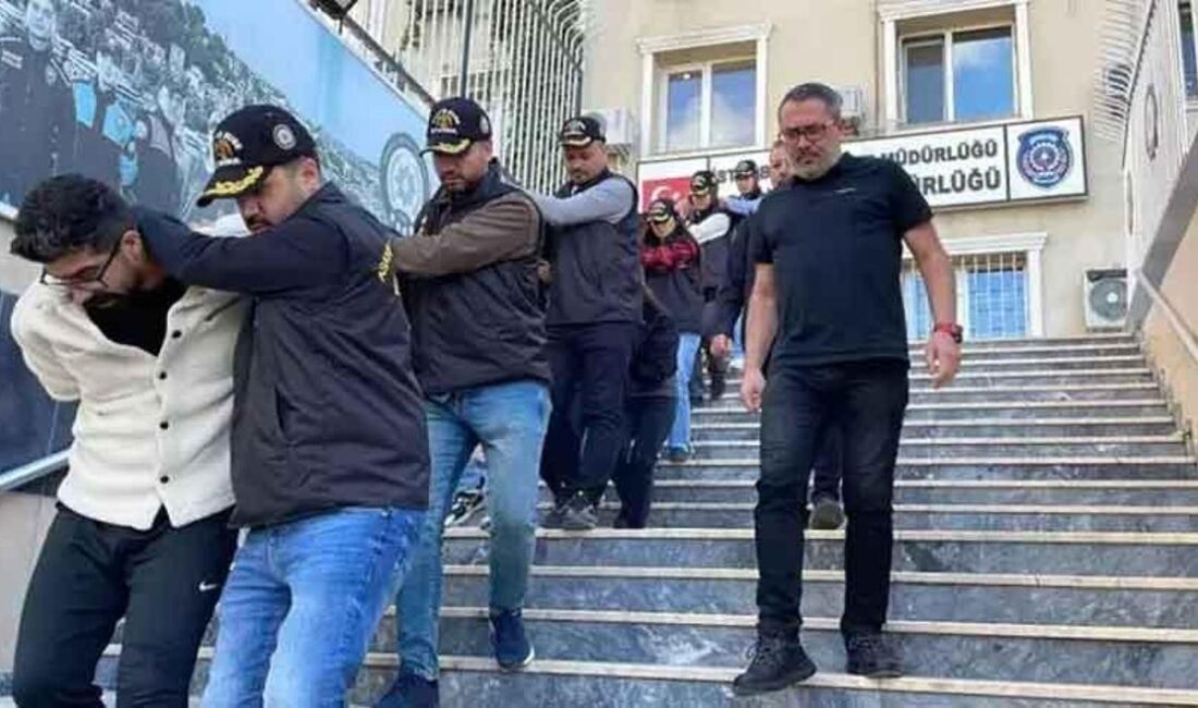 İranlılar, Türkiye’de üniversite Dolandırıcılığıyla Yakalandı İstanbul’da yaşayan İran uyruklu bir