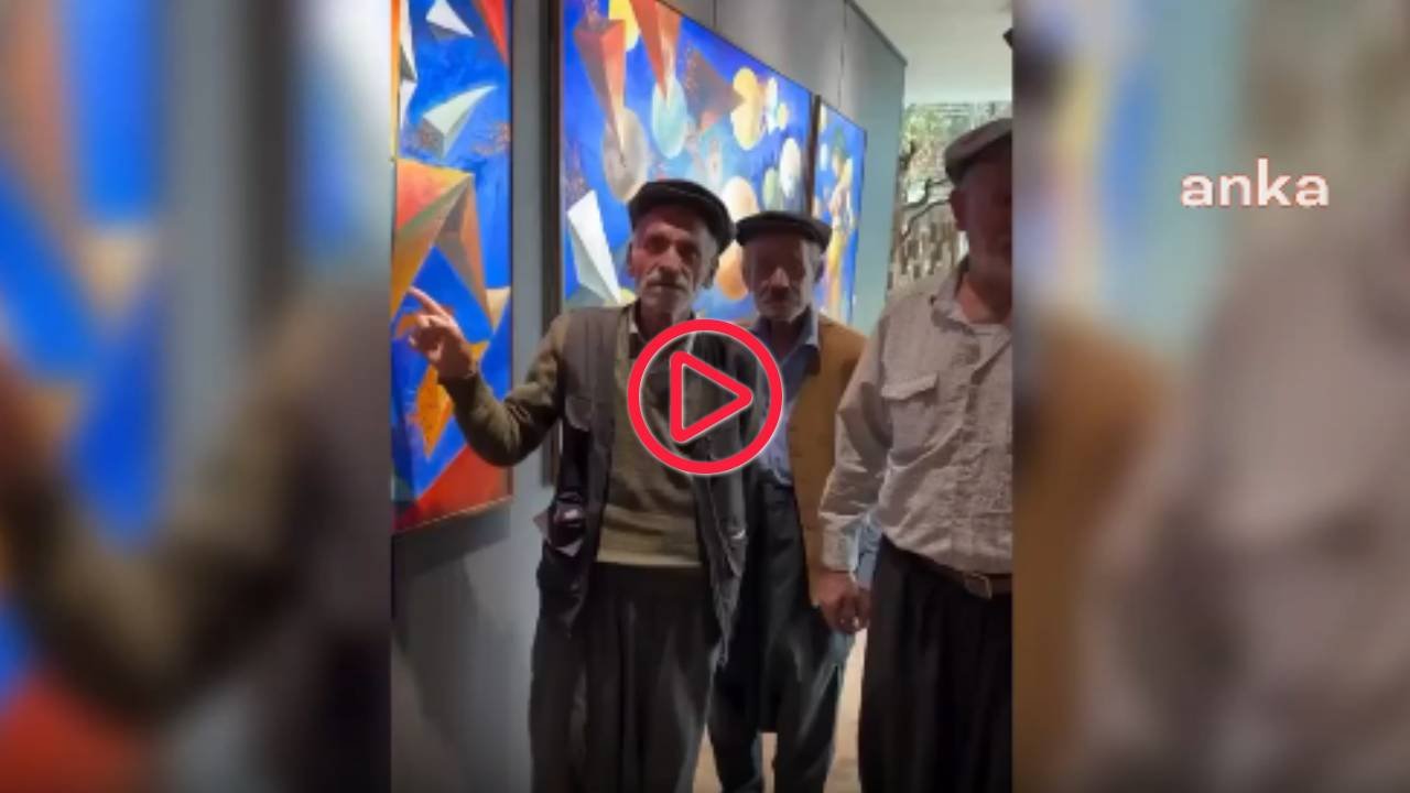 Adıyaman’da İtalyan Ressamların Yağlı Boya Sergisi Adıyamanlıları Etkiledi Adıyamanlılar, İtalyan