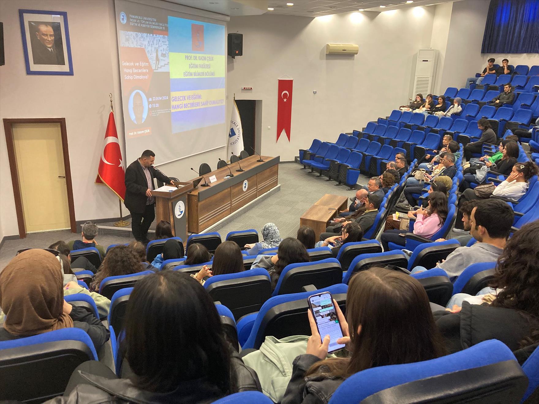 Geleceğin Eğitim Sistemi ve Önemli Beceriler Neler Olmalı? Prof. Dr.