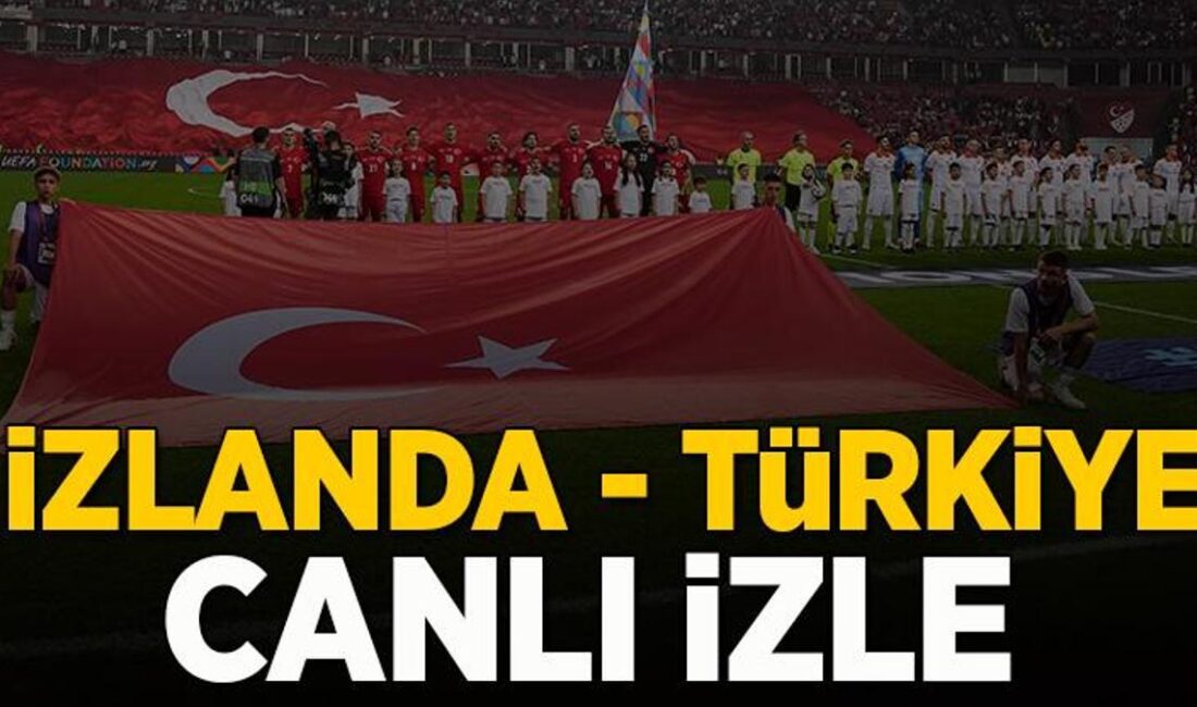 Türkiye Milli Futbol Takımı, UEFA Uluslar Ligi B Grubu’ndaki önemli