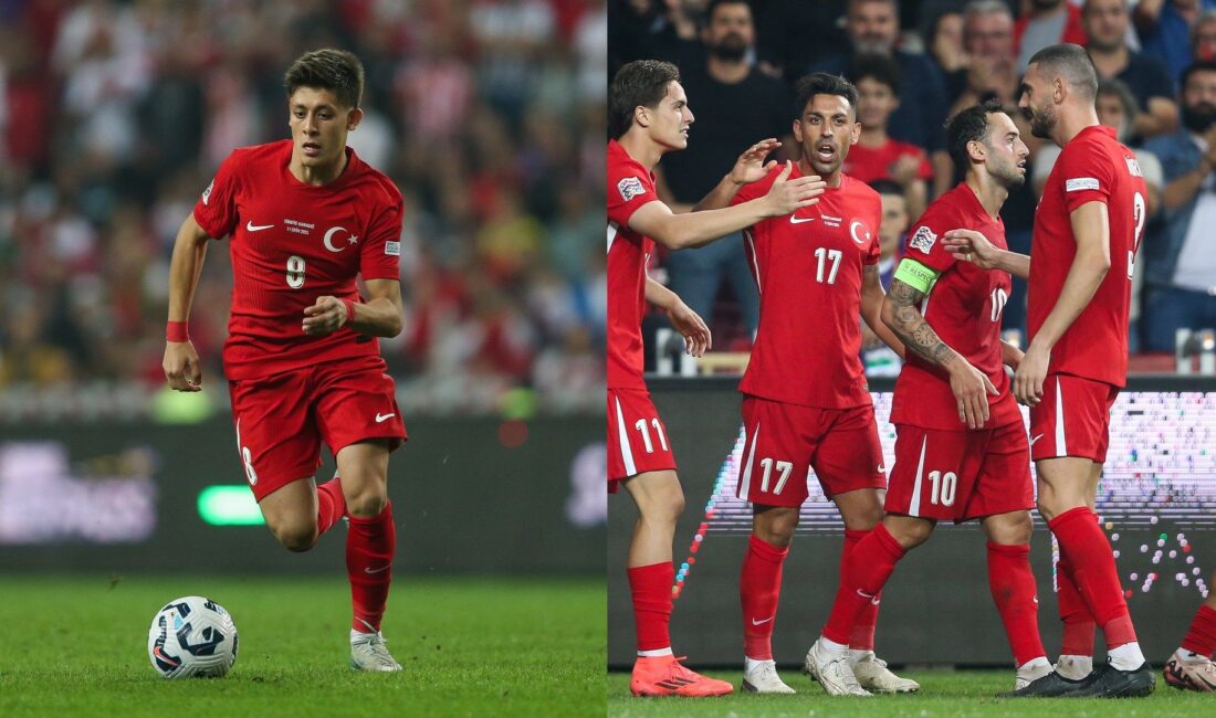 Türkiye A Milli Futbol Takımı, UEFA Uluslar B Ligi 4.