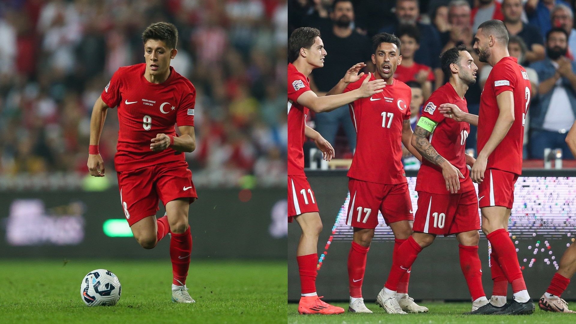 Türkiye A Milli Futbol Takımı, UEFA Uluslar B Ligi 4.