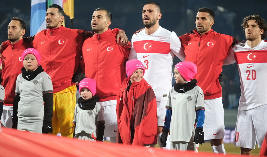 Milli Futbol Takımı, İzlanda Maçı Öncesi Sıcak Bir Jest YaptıHaberin