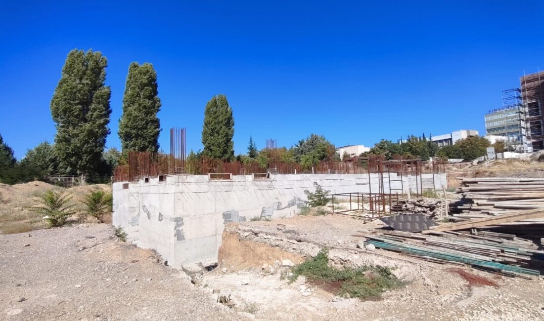 İzmir Büyükşehir Belediyesi, Elazığ Atatürk Anadolu Lisesi İnşaatı İçin Yeniden