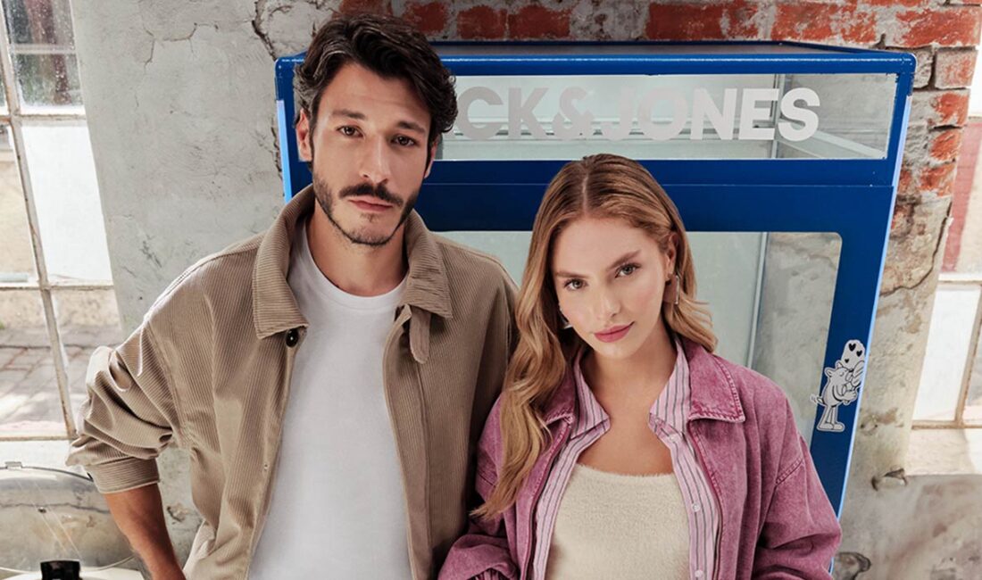 Jack&Jones 2024 Sonbahar/Kış Koleksiyonu Kubilay Aka İle Tanıtıldı Jack&Jones’un Yeni