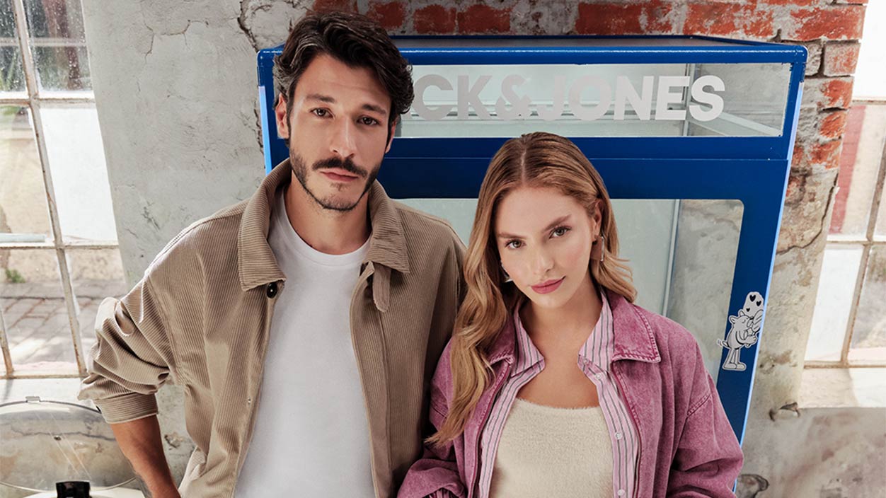 Jack&Jones 2024 Sonbahar/Kış koleksiyonunu tanıttı