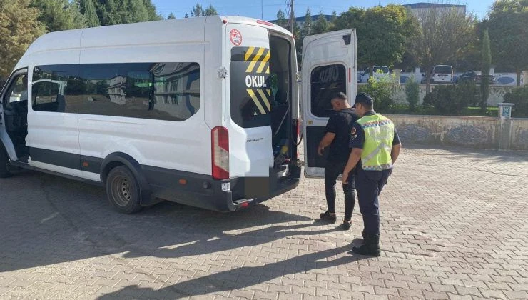 Okul Servis Araçları İçin Yapılan Eğitici Seminerler Öğrenci Güvenliğini Artıracak