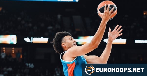 Jordan Nwora’nın 35 Sayı Attığı Maçta Anadolu Efes, Aliağa Petkimspor’u
