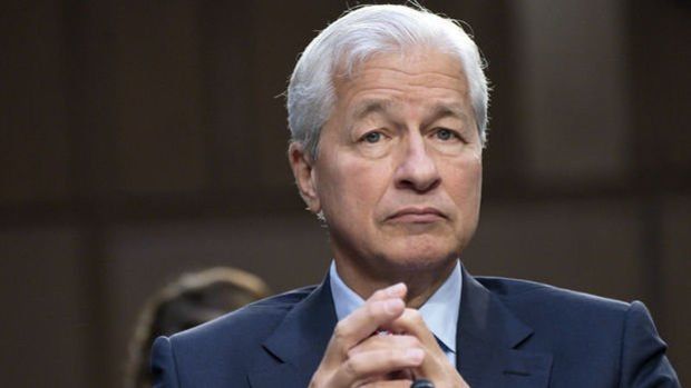 JP Morgan CEO’su Kamala Harris’i Destekliyor Ancak Açıklamıyor Jamie Dimon,