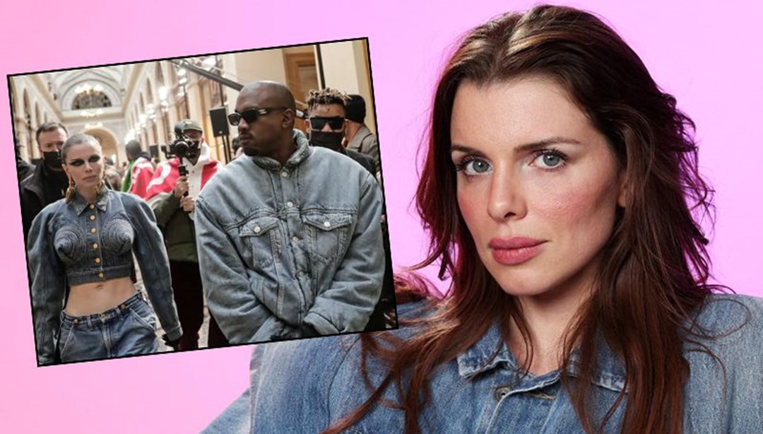 Julia Fox, Kanye West İlişkisinden Pişman Julia Fox Pişmanlık Duygularını