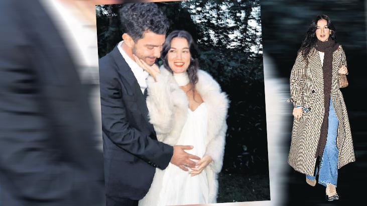 Mesut Yılmaz Hamile Oyuncuyla Mutluluk Dolu Anları Yaşıyor Oyuncu, Hamilelik
