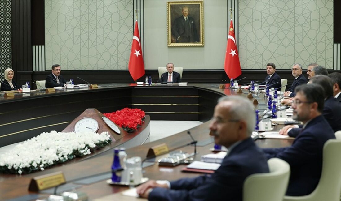 Cumhurbaşkanlığı Kabinesi Kadın ve Çocuk Hakları, Adalet, Ekonomi ve Dış