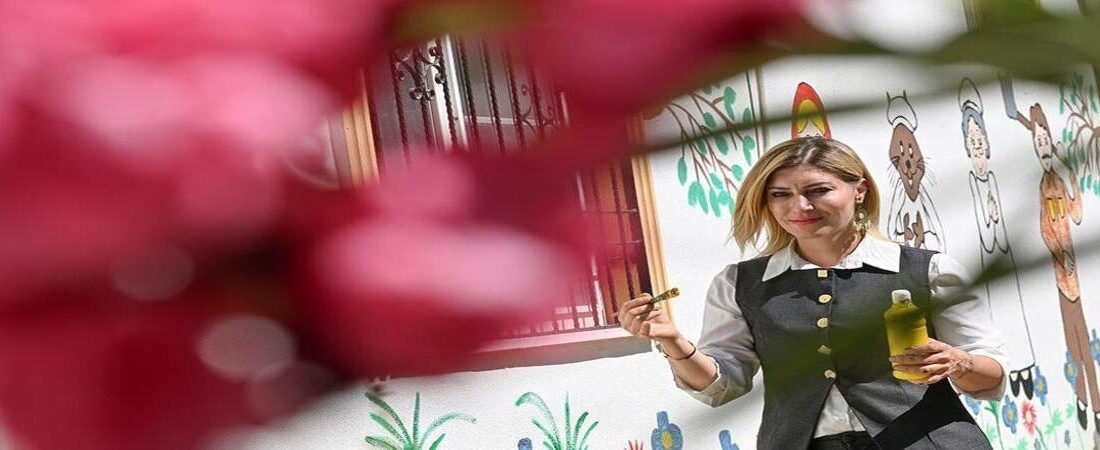 Gaziantep’te 17 Yıllık Öğretmen Okulu RenklendirdiHaberin BaşlıklarıGaziantep’te 17 Yıllık Öğretmen