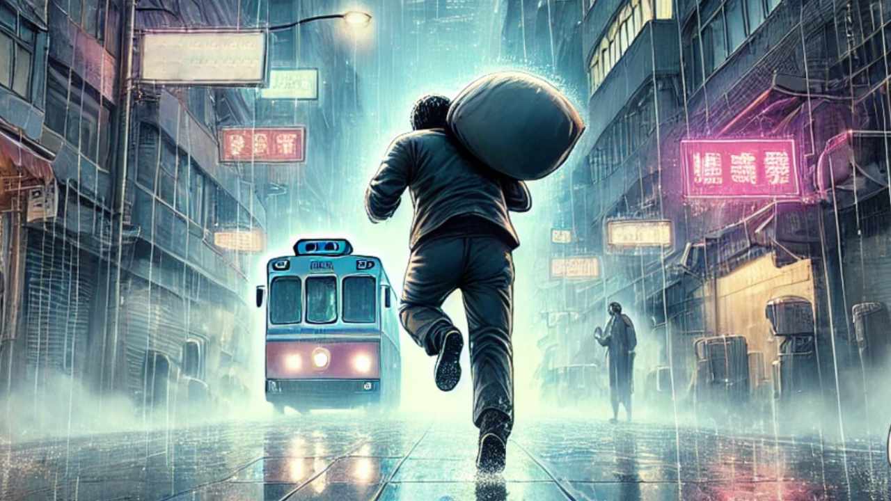 Kadinla Birlikte Kripto Parasiyla Kaybolan Adam Hong Kongda Polis Sorusturmasiyla