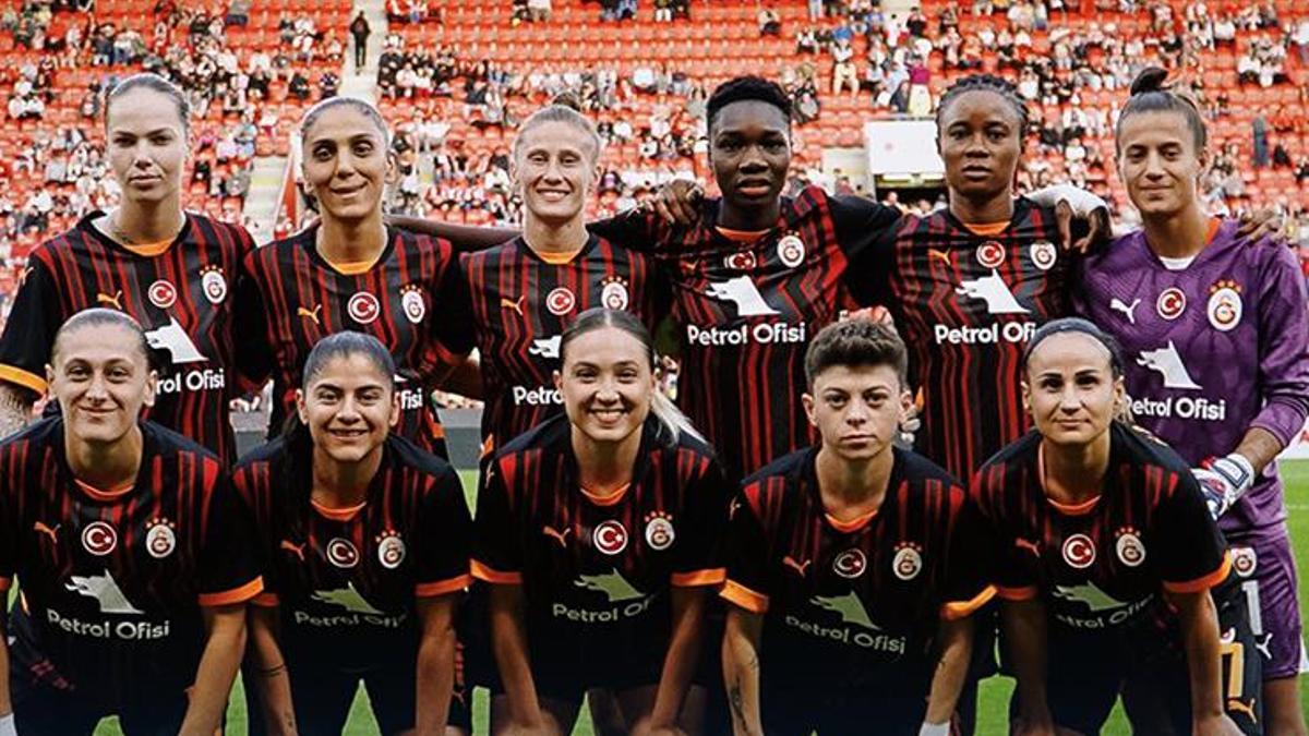 Kadinlar Sampiyonlar Liginde Galatasaray ve Roma Maci Ne Zaman ve
