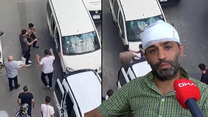 Kağıthane’de Akü Ustası Demir Sopalarla Saldırıya Uğradı: Olay Anlatıldı Olay