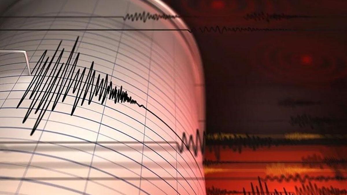 Kahramanmarasta Derinlik 31 km Olan 44 Buyuklugunde Deprem Meydana Geldi