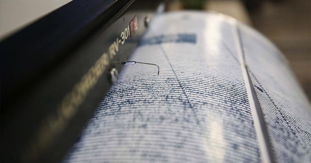 Kahramanmarasta Son Dakika Depremi Afad ve Kandilli Son Deprem Listesi