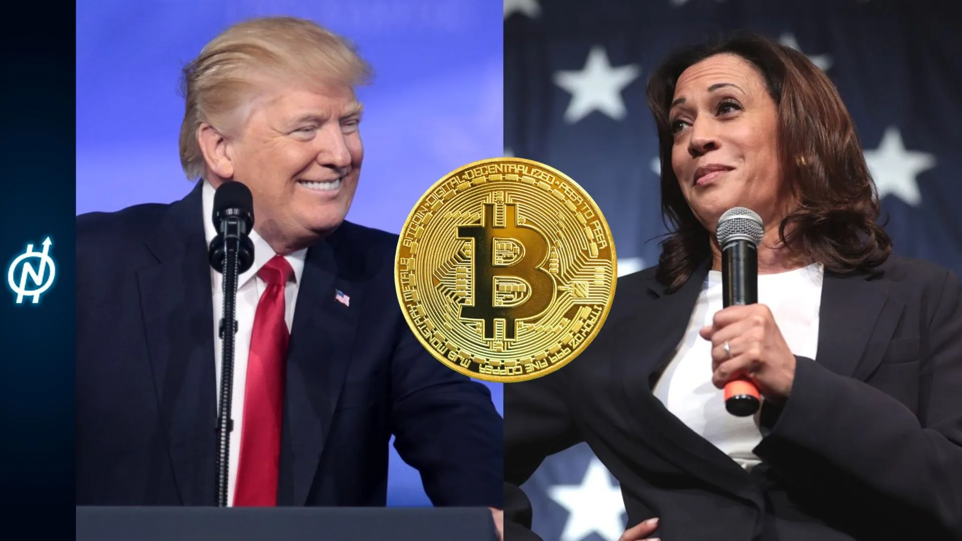 Kamala Harris, kripto para düzenlemeleri hakkında ilk kez açıklama yapmaya