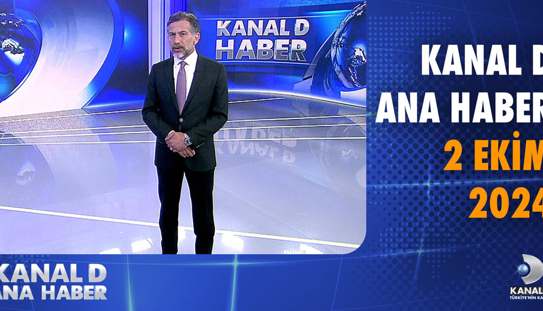 Kanal D Ana Haber Programı, Yayın Çıkışı Sırasında Ayağından Vurulan