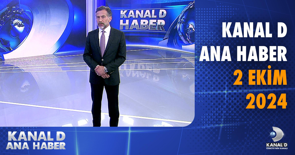 Kanal D Ana Haber Programı, Yayın Çıkışı Sırasında Ayağından Vurulan