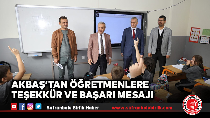 Karabük İl Millî Eğitim Müdürü Nevzat Akbaş, Şehit Ercan Hırçın