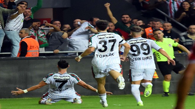 Karşıyaka Zirvedeki Yerini Korudu: Üst Üste 7. Galibiyetini Aldı Karşıyaka