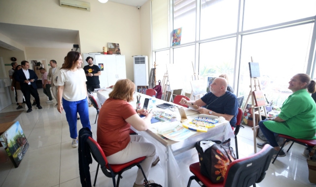 Karşıyaka Belediyesi 3. Yaş Üniversitesi, Ege Geriatri Derneği iş birliğinde
