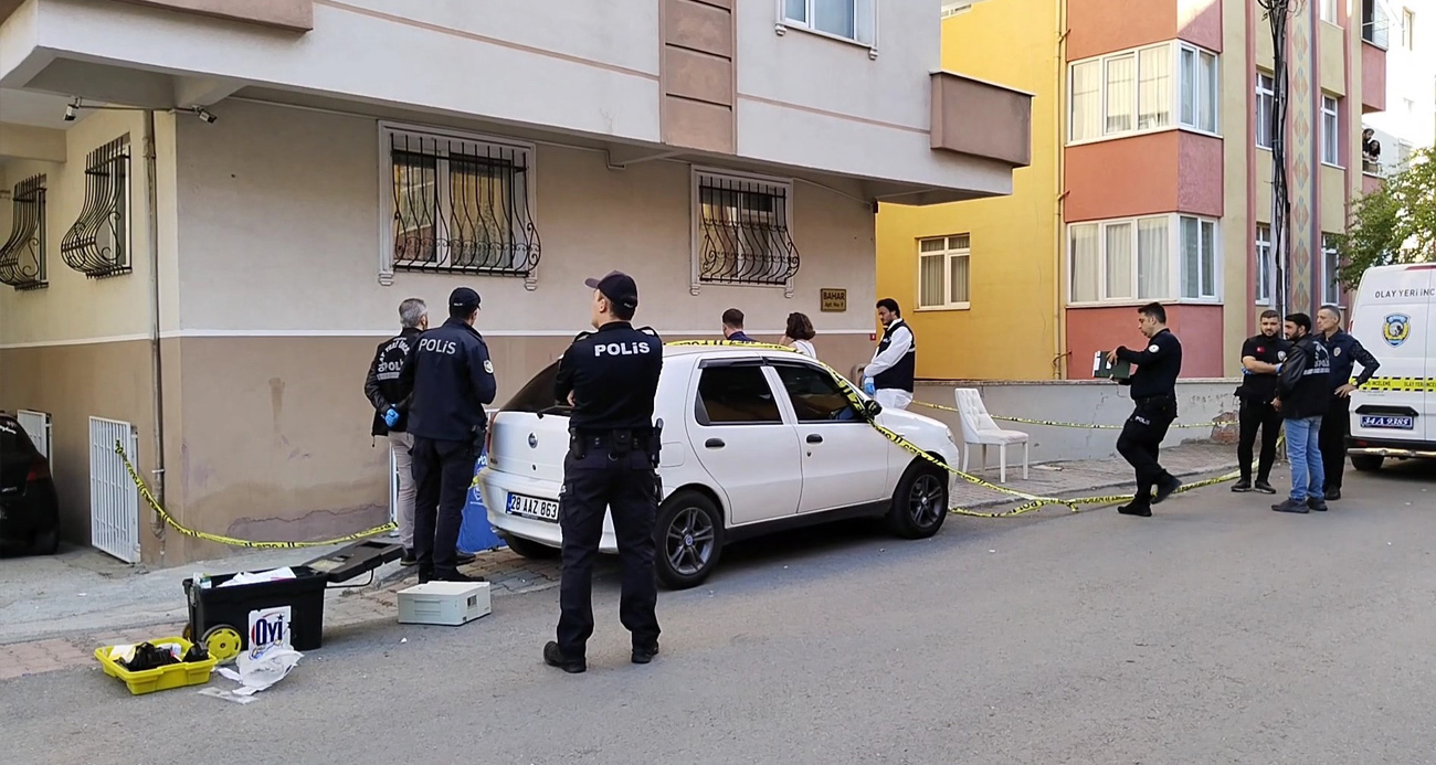 Kartalda 6 Kattan Dusen Ogretmen Hayatini Kaybetti Ihlas Haber Ajansi