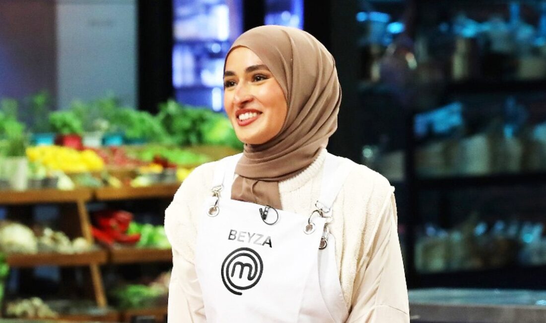 MasterChef’in Gözde İsmi Beyza Huri Aydın, Kayak Tatilinden Görseller Paylaştı!