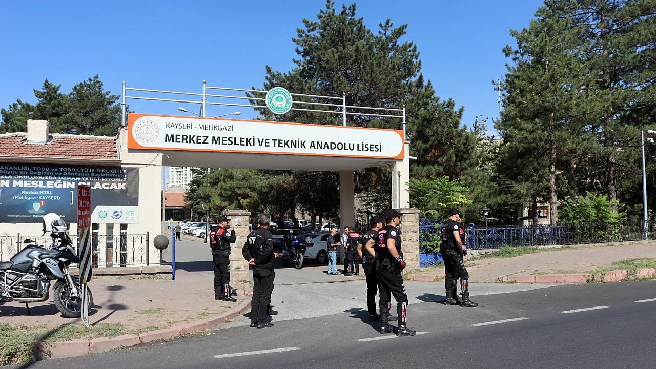 Kayseri Emniyeti Denetimleri Artirdi Polis Goz Actirmayacak