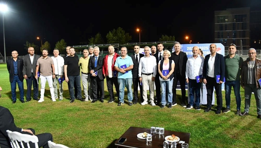 Kayseri’de Futbol İl Gözlemcisi Aday Kursuna Başvuru Süreci BaşladıHaberin BaşlıklarıKayseri’de