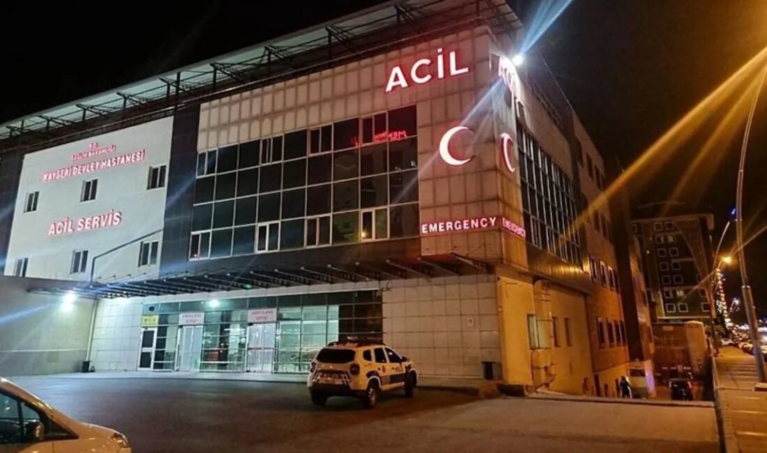 Özel Okul Öğrencileri Gıda Zehirlenmesi Şüphesiyle Hastaneye KaldırıldıHaberin BaşlıklarıÖzel Okul