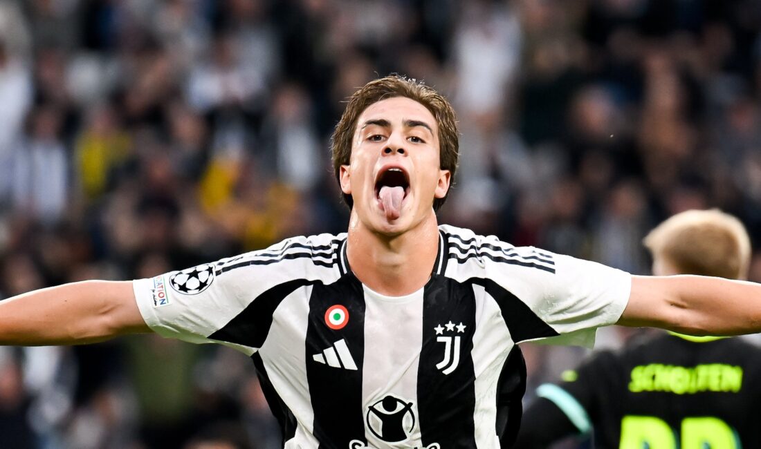Juventus’un Genç Yıldızı Kenan Yıldız’ın Piyasa Değeri Yükseliyor Kenan Yıldız’ın