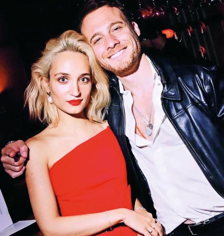 Yaseminden al haberi: Kerem ile Melisa 6 aydır beraberler