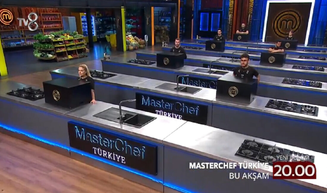 MasterChef Türkiye’nin Bu Akşam Eleme Heyecanı!Haberin BaşlıklarıMasterChef Türkiye’nin Bu Akşam